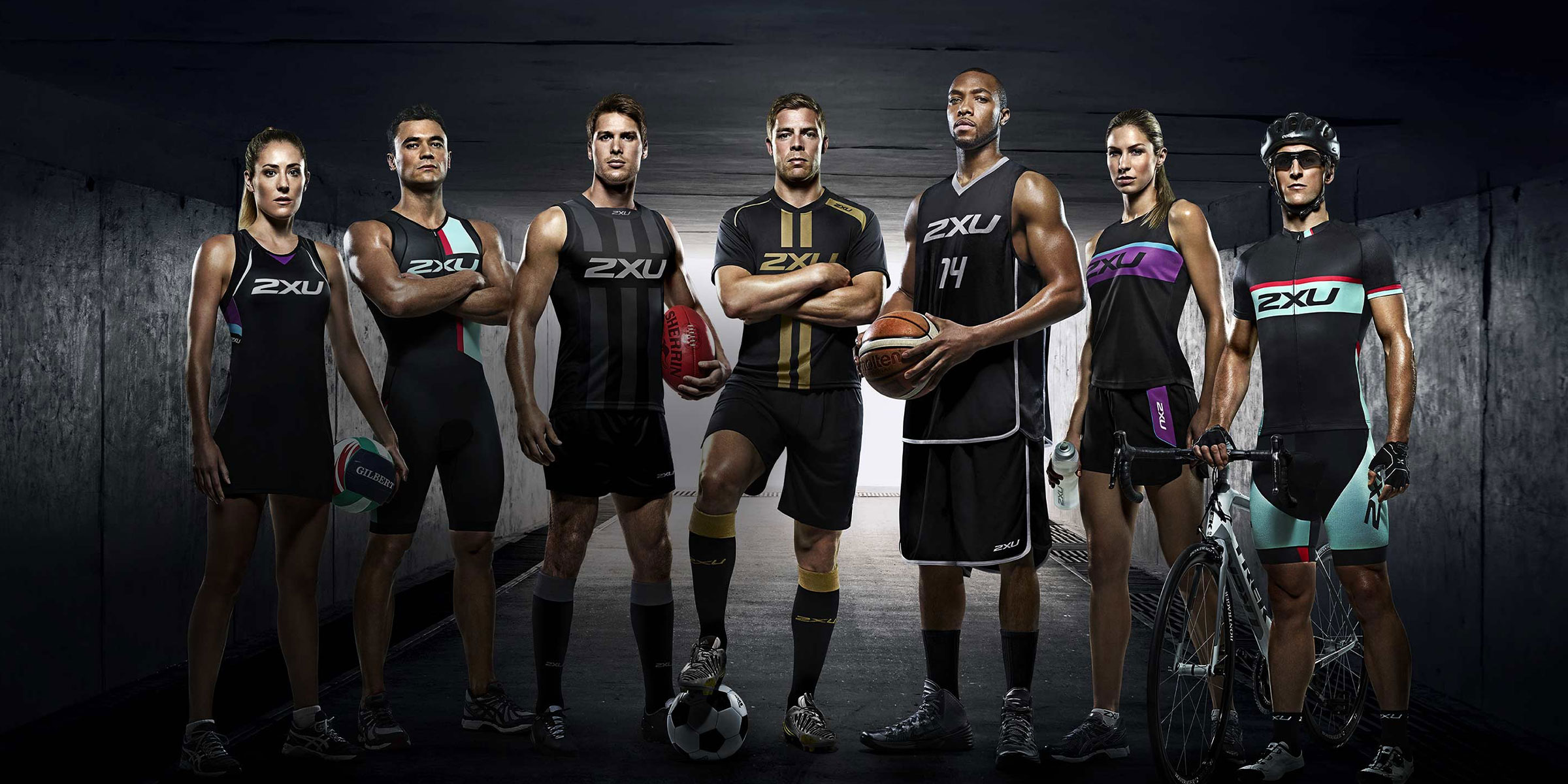 2XU campaign