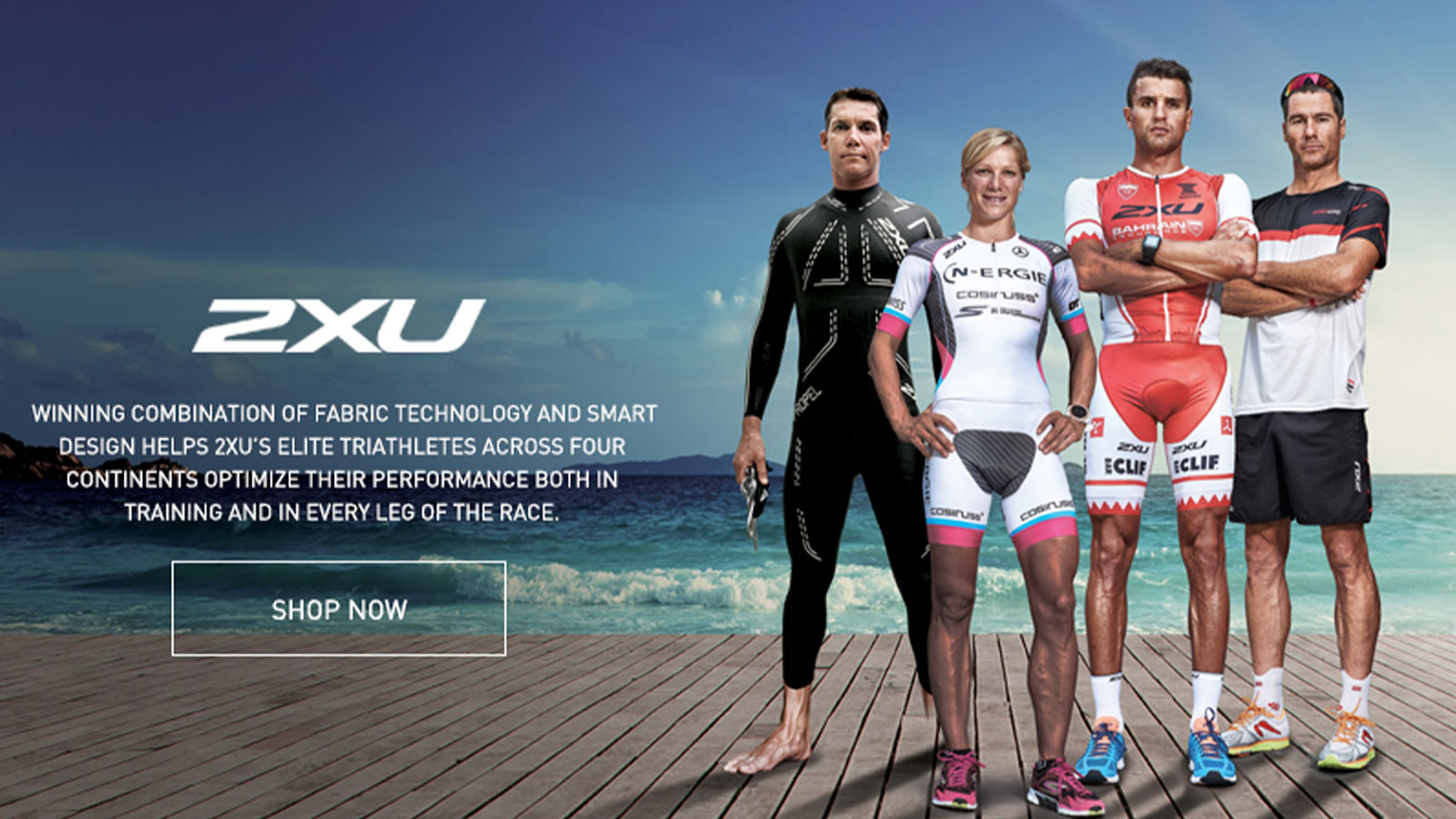 2XU lookbook